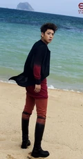陈翔图片_海边写真酷气逼人