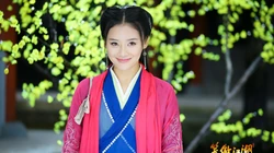 袁姗姗各类背景图片壁纸