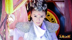 袁姗姗各类背景图片壁纸