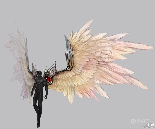 完美时空旗下大型探险类网络游戏《神鬼传奇》高清原画