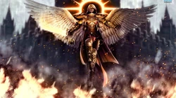 单机游戏《战锤40K：星际战士》高清壁纸图片