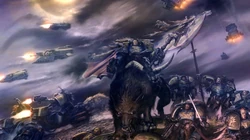 单机游戏《战锤40K：星际战士》高清壁纸图片