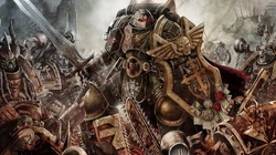 单机游戏《战锤40K：星际战士》高清壁纸图片