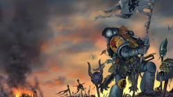单机游戏《战锤40K：星际战士》高清壁纸图片