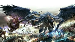 单机游戏《战锤40K：星际战士》高清壁纸图片