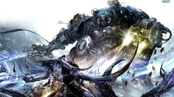 单机游戏《战锤40K：星际战士》高清壁纸图片