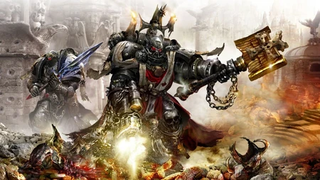 单机游戏《战锤40K：星际战士》高清壁纸图片