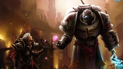 单机游戏《战锤40K：星际战士》高清壁纸图片