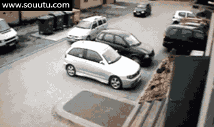 失控的汽车