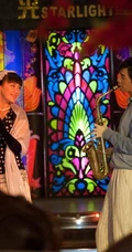 俞灏明重生之作《爱在春天》高清海报和剧照