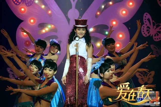 俞灏明重生之作《爱在春天》高清海报和剧照