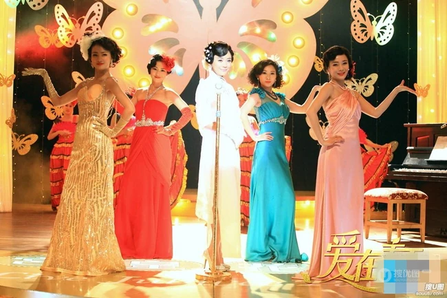 俞灏明重生之作《爱在春天》高清海报和剧照