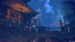网络游戏《TERA》场景高清壁纸图片下载