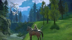 网络游戏《TERA》场景高清壁纸图片下载