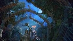 网络游戏《TERA》场景高清壁纸图片下载