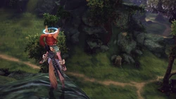 网络游戏《TERA》场景高清壁纸图片下载