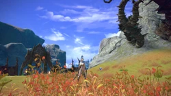 网络游戏《TERA》场景高清壁纸图片下载
