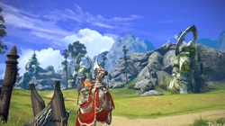 网络游戏《TERA》场景高清壁纸图片下载