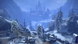 网络游戏《TERA》场景高清壁纸图片下载