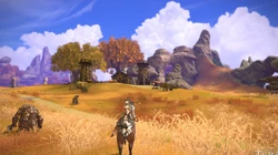 网络游戏《TERA》场景高清壁纸图片下载