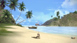 网络游戏《TERA》场景高清壁纸图片下载