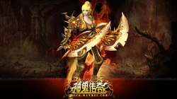 完美世界旗下网络游戏《神鬼传奇》高清桌面壁纸图片