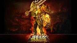 完美世界旗下网络游戏《神鬼传奇》高清桌面壁纸图片