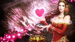 完美世界旗下网络游戏《神鬼传奇》高清桌面壁纸图片