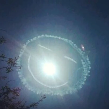 太阳公公对我笑