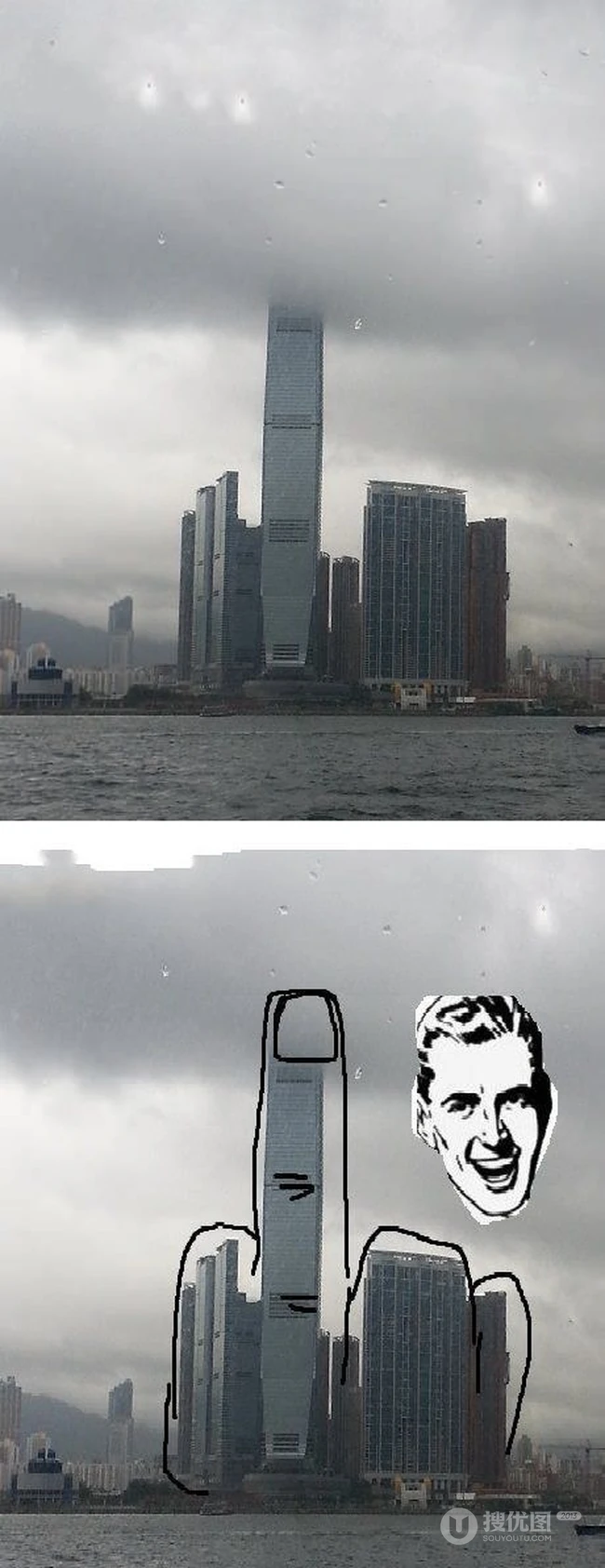 建筑就是神奇