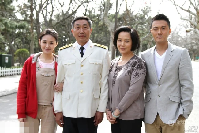 热播电视剧《门第》剧照图片