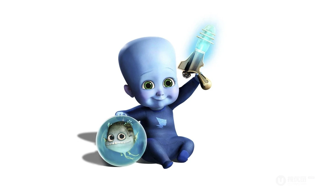 美国迪士尼出品搞笑3D动画《超级大坏蛋》壁纸类图片
