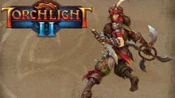 单机游戏《火炬之光》壁纸类高清大图