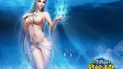 网络游戏《神魔大陆》高清晰壁纸图片