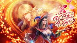网络游戏《神魔大陆》高清晰壁纸图片