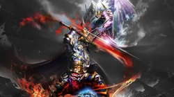网络游戏《神魔大陆》高清晰壁纸图片