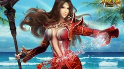 网络游戏《神魔大陆》高清晰壁纸图片