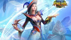 网络游戏《神魔大陆》高清晰壁纸图片