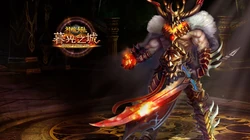 网络游戏《神魔大陆》高清晰壁纸图片