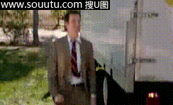 女生的快递