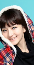 满族女明星白卉子高清图片