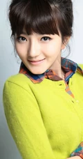 满族女明星白卉子高清图片