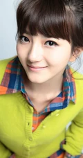 满族女明星白卉子高清图片