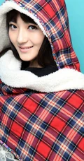 满族女明星白卉子高清图片