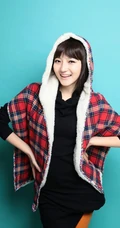 满族女明星白卉子高清图片