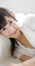 渡边麻友_白色微衫小气质高清