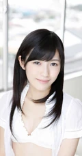 渡边麻友_白色微衫小气质高清