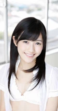 渡边麻友_白色微衫小气质高清