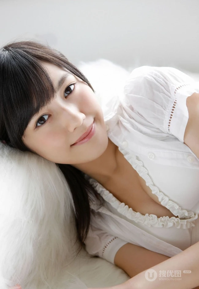 渡边麻友_白色微衫小气质高清