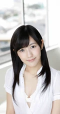 渡边麻友_白色微衫小气质高清